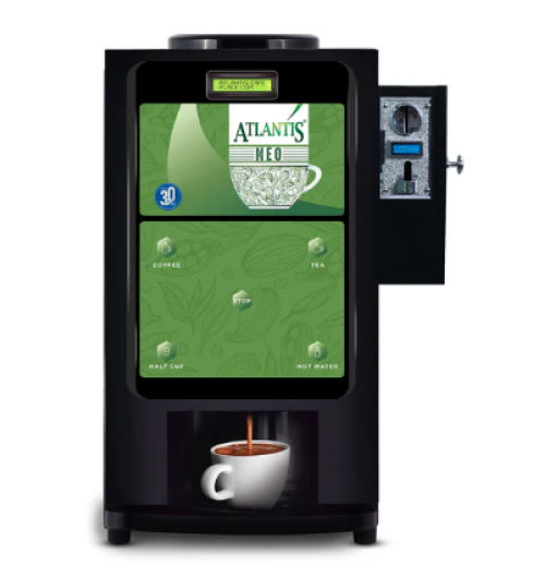 Atlantis Neo Premix Coffee Tea Machine